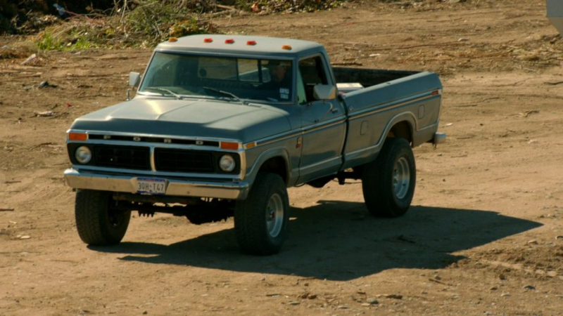 1976 Ford F-Series