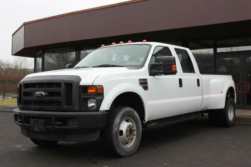 View Product Details: Ford F 350 *SUPER DUTY V8 POWER STROKE*Turbo ...