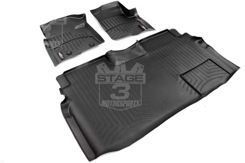 for upgraded floor mats, check out our F150 Weather Tech Floor Mats ...