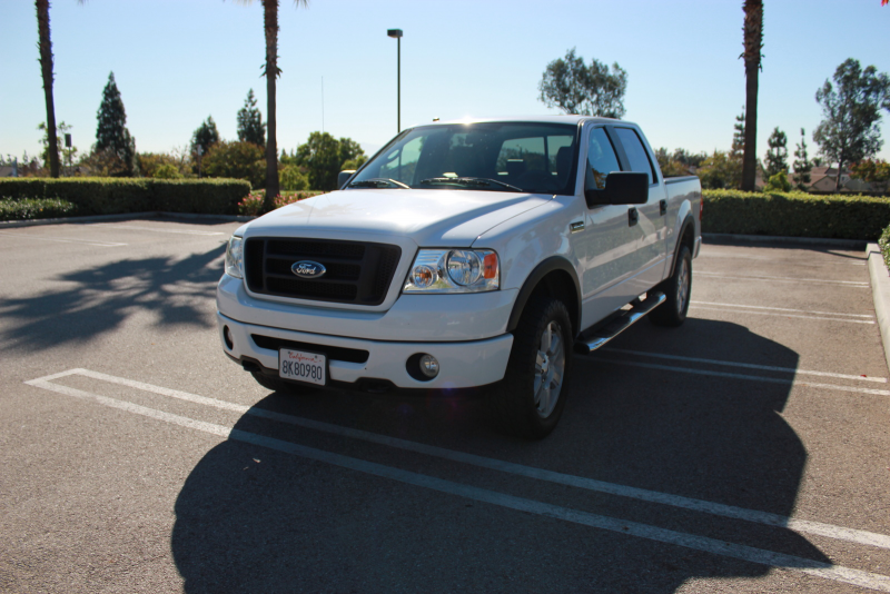picture of 2007 ford f 150 fx4 supercrew short bed exterior interior