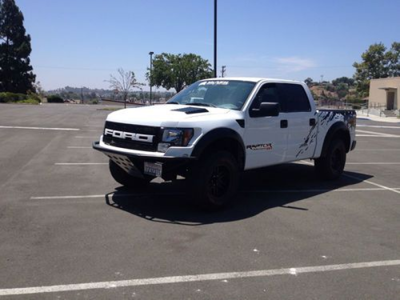 2006 Ford F-150 Raptor McNeil Special Conversion XLT Crew Cab Pickup 4 ...