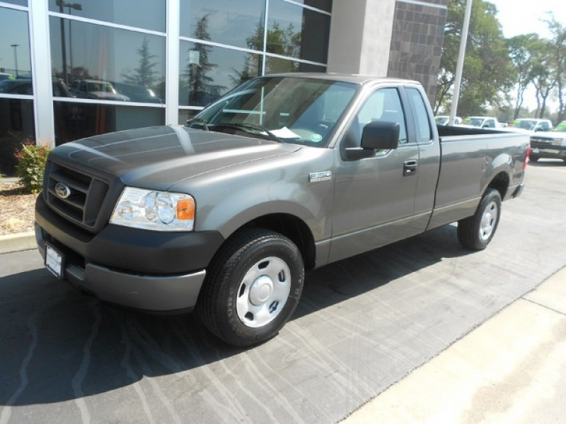 2005 Ford F150 XL Regular Cab Long Bed ~ Only 14K Miles in Rocklin ...