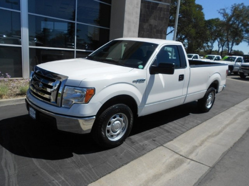 Learn more about Ford F150 Regular Cab Long Bed.