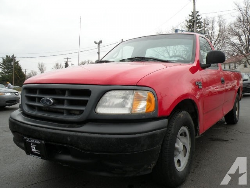 2000 Ford F150 Work Series for sale in Gahanna, Ohio