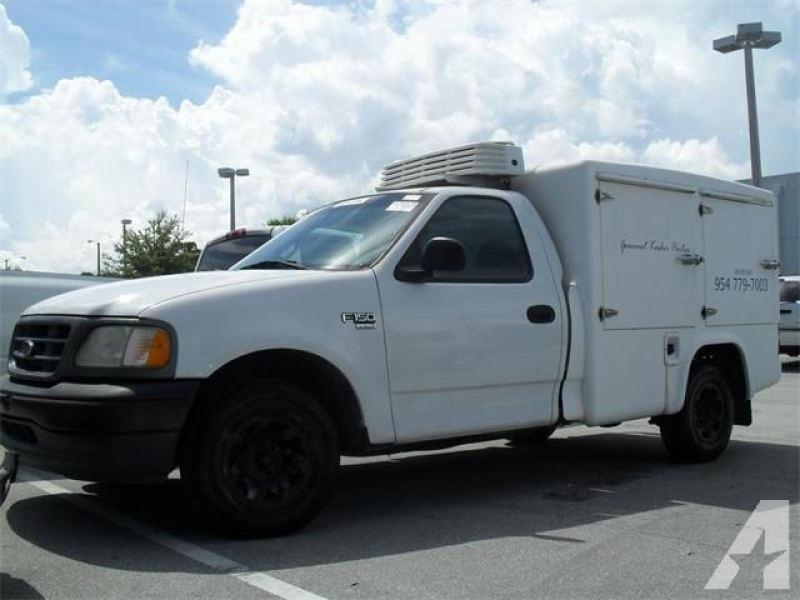 2000 Ford F150 Work Series for sale in Riviera Beach, Florida
