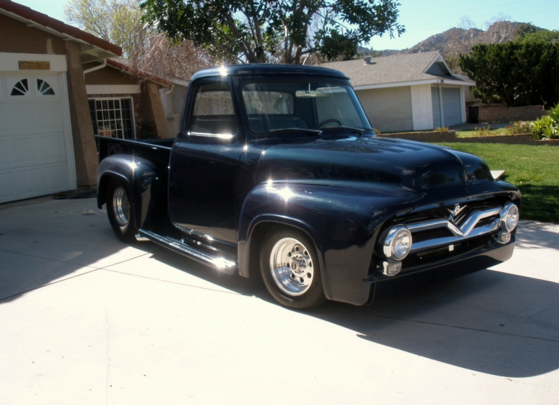 Home » Find 1955 Ford F100 Parts On Ownstercom