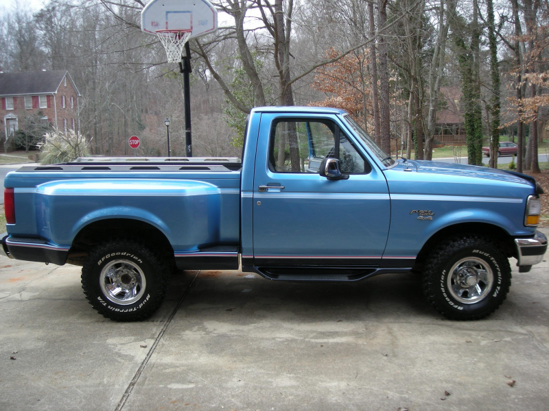 Fordtrucker92's 1992 Ford F-Series Pick-Up