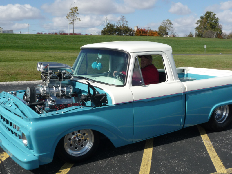 Learn more about Ford 1964 F100 Parts.