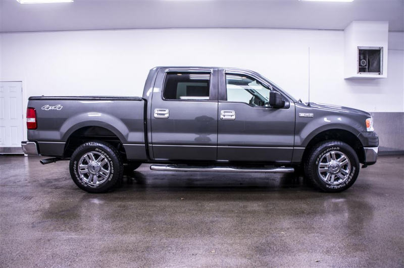 Check out this 2007 Ford F-150 XLT 4x4 with running nerf bars, and ...