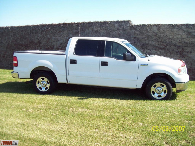 For Sale: 2004 FORD F150 CREW CAB