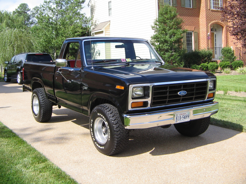 Picture of 1984 Ford F-150, exterior