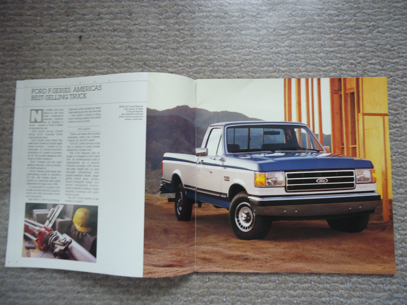 ... ride 5460 1989 ford f series pickup image by broncograveyard com