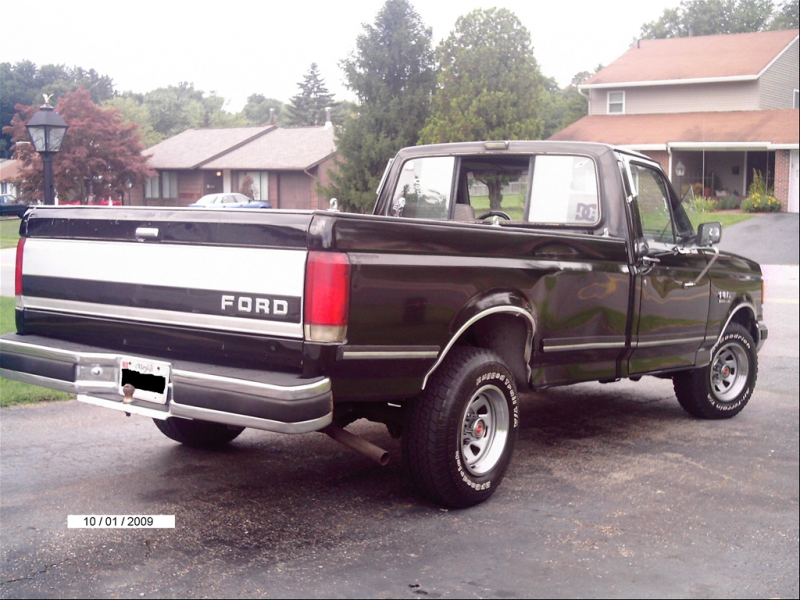 richmaster33's 1989 Ford F-Series Pick-Up