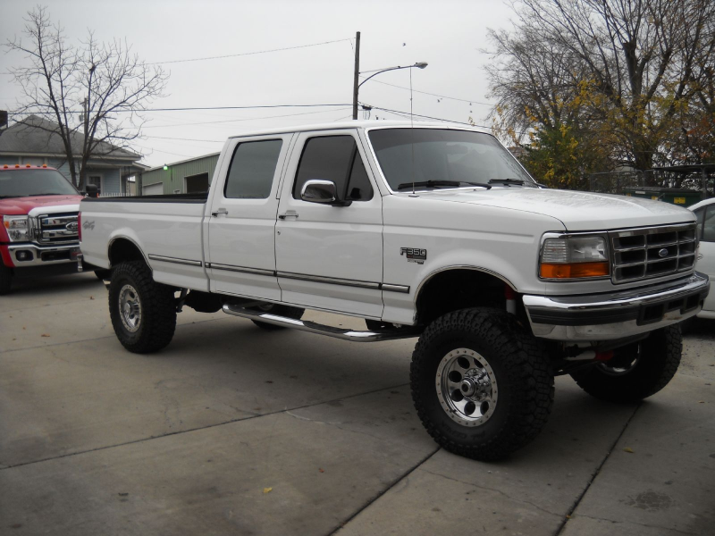 1997 Ford F350 xlt For Sale | Nashville Tennessee