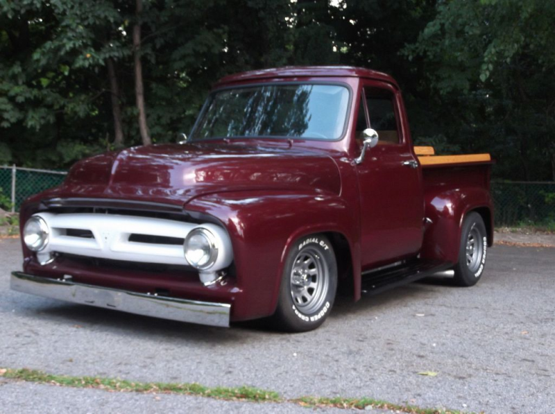 ford f 100 base photo of ford f 100 base