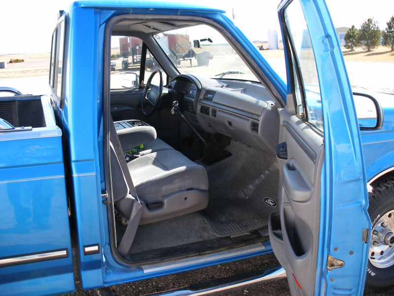 1994 Ford F150 4x4 Transmission For Sale ~ 94 4X4 302 Ford frame with ...
