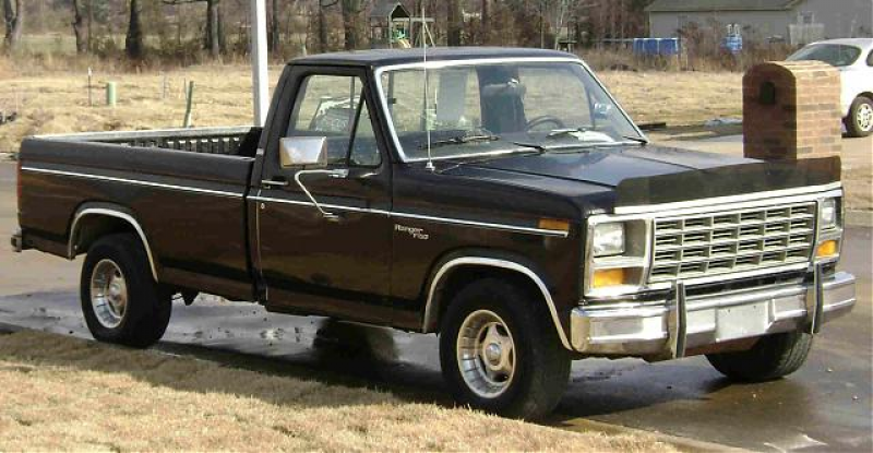 1981 Ford F 150 Ranger ~ 1981 Ford F 150 Ranger ~ The History Of The ...