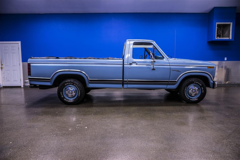Description: Check out this 1981 Ford F-150 Ranger 2WD with Open ...