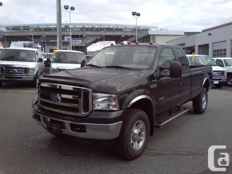 2007 FORD F350 SUPER CAB LARIAT DIESEL 4X4, PAYMENTS? TRADES? - $21988 ...