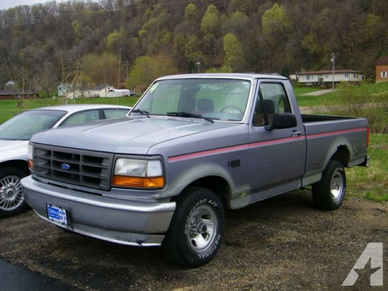 1994 Ford F150 XL for sale in Guttenberg, Iowa