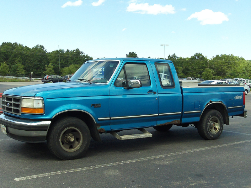 1994 Ford F-150 picture, exterior
