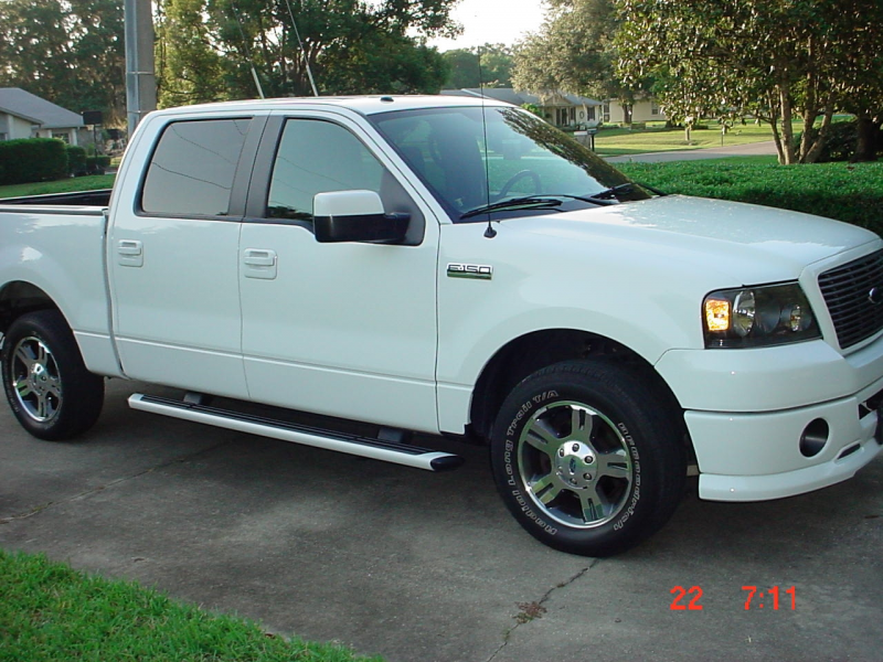Picture of 2008 Ford F-150 FX2 Sport SuperCrew SB, exterior