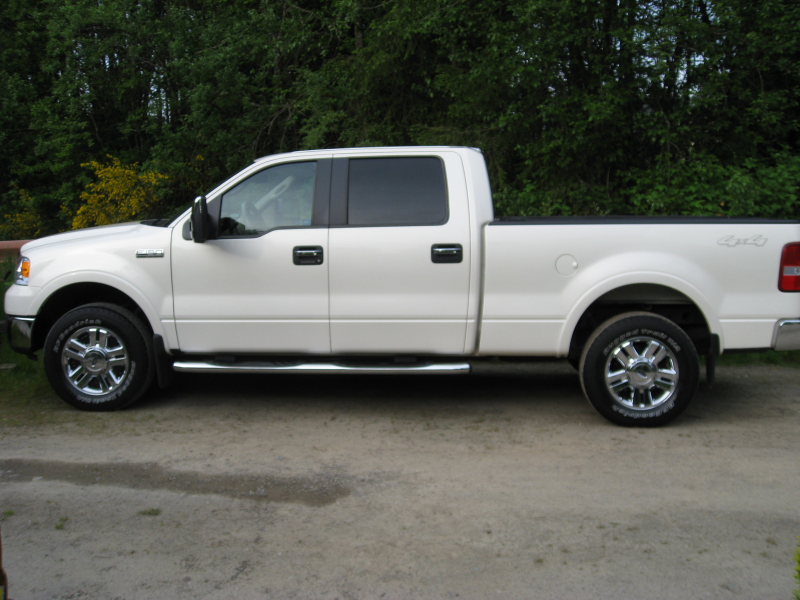 Picture of 2008 Ford F-150 Lariat SuperCrew 4WD, exterior