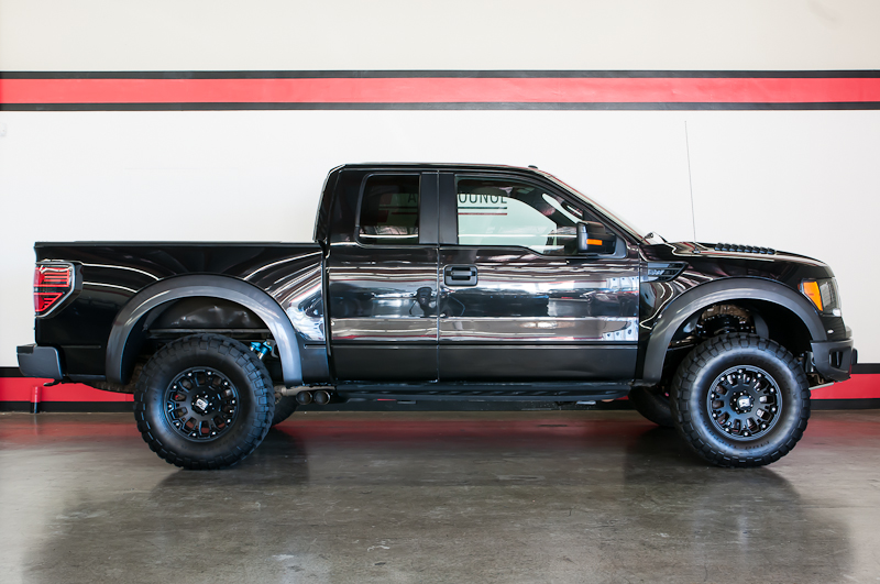 Picture of 2010 Ford F-150 SVT Raptor SuperCab 5.5ft Bed 4WD, exterior