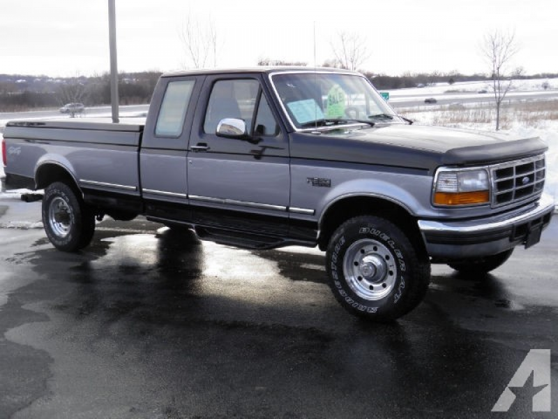 1997 Ford F250 XLT SuperCab H/D for sale in Pewaukee, Wisconsin