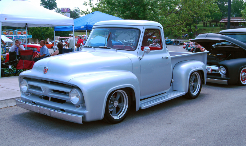 ... is also great information and 1953 Ford Truck Parts at CMWTrucks.com