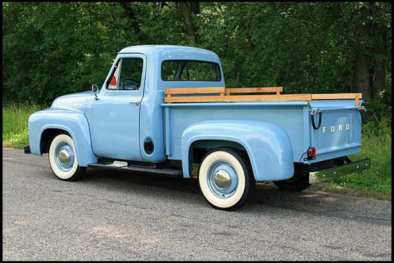 1953 Ford F100 Pickup Truck For Sale ~ Ford Coupe 1934 Ford Coupe 1934 ...