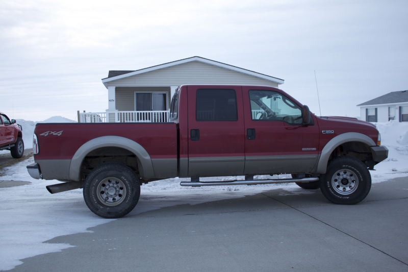 Picture of 2003 Ford F-350 Super Duty 4 Dr Lariat 4WD Crew Cab SB ...