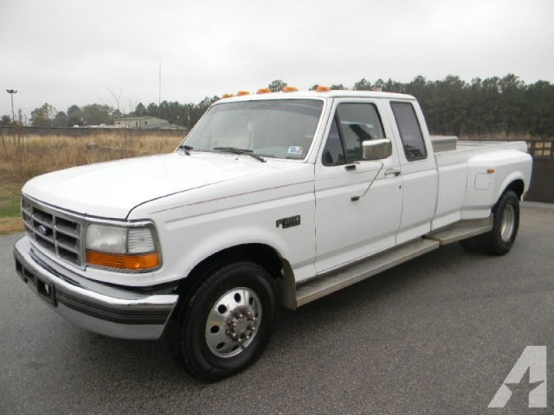 1994 Ford F350 SuperCab DRW for sale in Spring, Texas