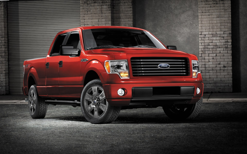 Home > Ford > Ford F-150 STX SuperCrew 2014