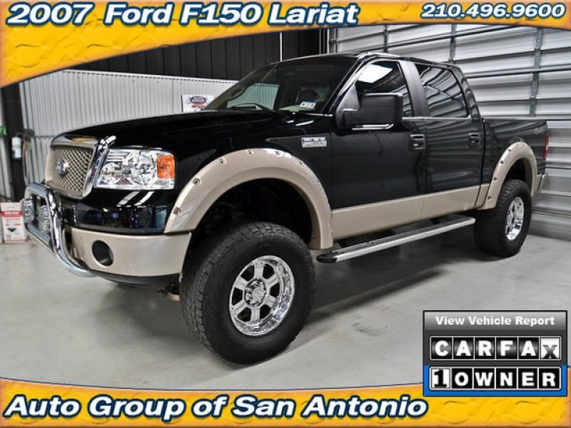 2007 Ford F150 Lariat Accessories ~ 2007 Ford F150 Lariat 4x4 Lifted ...