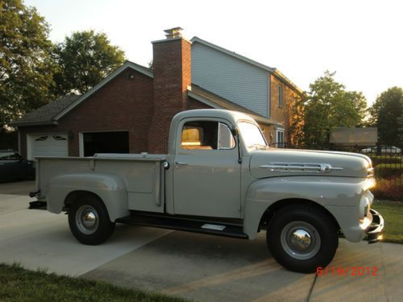 1952 Ford F2, US $25,000.00, image 2