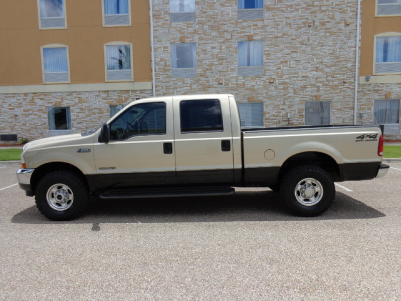 Details about 2001 Ford F-250 Lariat