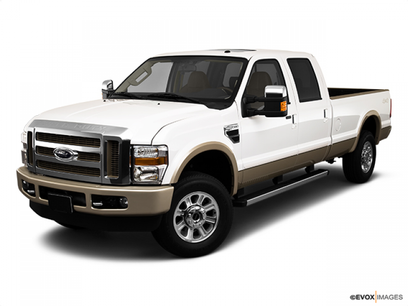 Ford F-250 Lariat Gets Worst Gas Mileage of the Year | Eco Auto Ninja