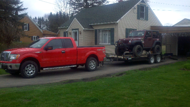 Home » Ford F150 5 0 Towing Capacity