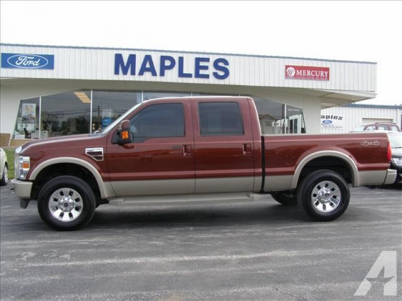 2008 Ford F250 King Ranch for Sale in Warsaw, Missouri Classifieds ...