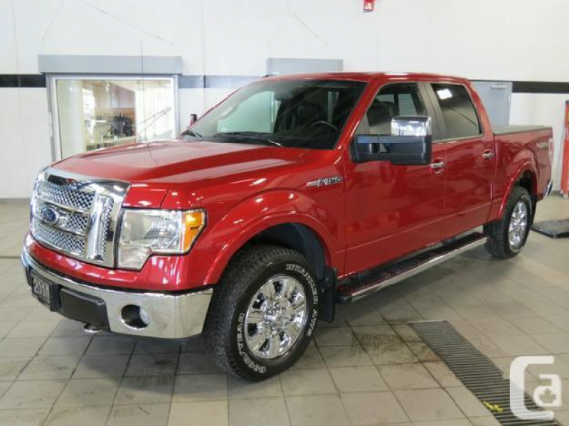 2010 Ford F-150 Lariat in Kelowna, British Columbia for sale