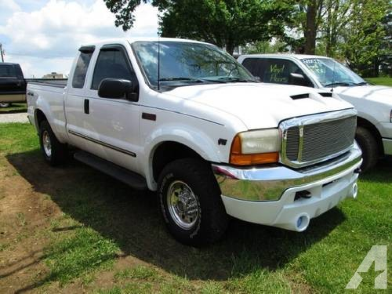 1999 Ford Super Duty F-250 Pickup Truck XLT for sale in Williamstown ...