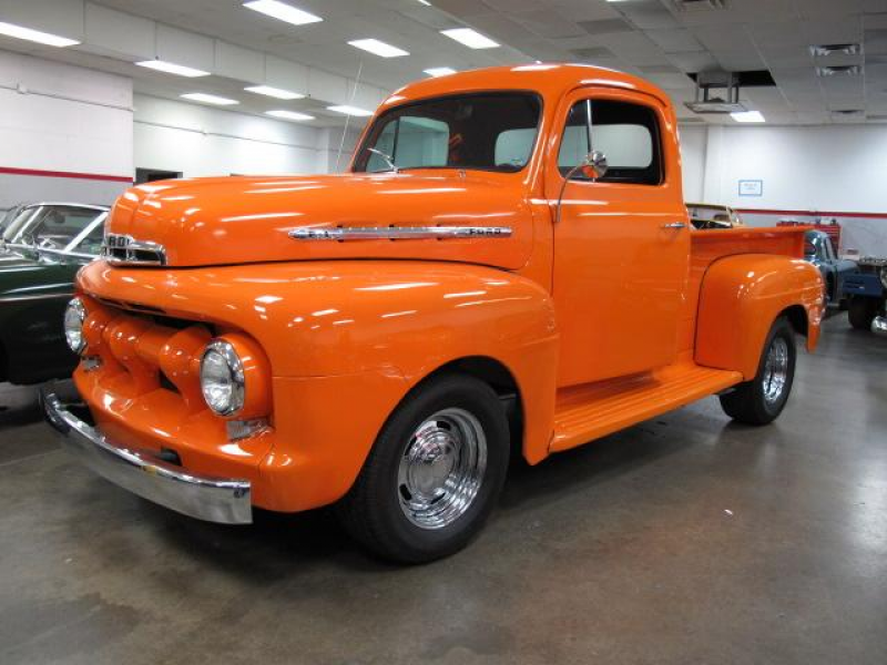 1951 Ford Pick-up