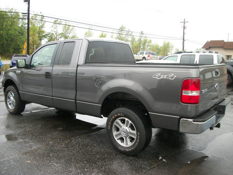 Picture of 2005 Ford F-150 XLT SuperCab 4WD, exterior