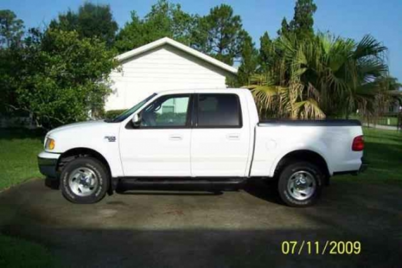 2001 Ford F150 Supercrew Parts Accessories ~ Ford F150 SUPERCREW 2001 ...