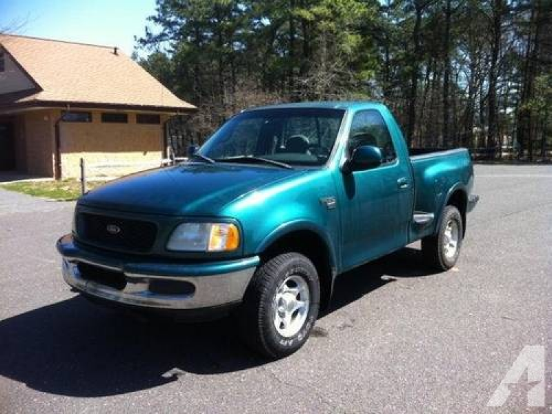 1998 Ford F150 Regular Cab Short Bed 4WD for sale in Old Bridge, New ...