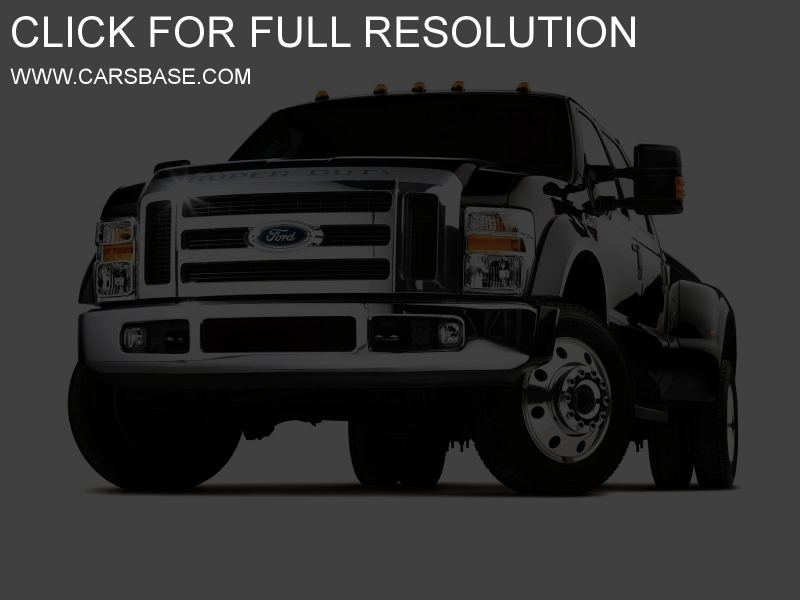 Ford F450 photo #40198