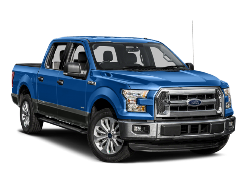 2015 Ford F-150 XLT Super Crew 4WD 302A Ecoboost