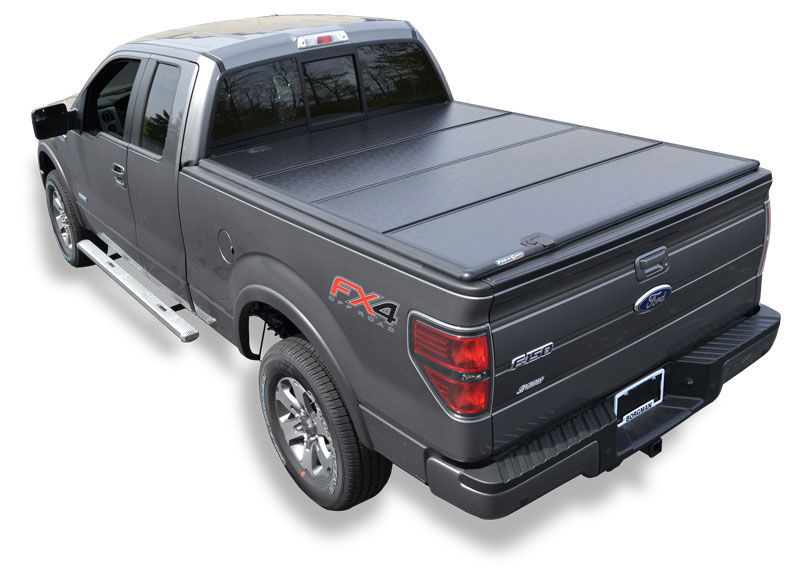 ... G4 Elite G4 Elite Fold-a-Cover | 09-14 Ford F150 SuperCrew 5ft 6in bed
