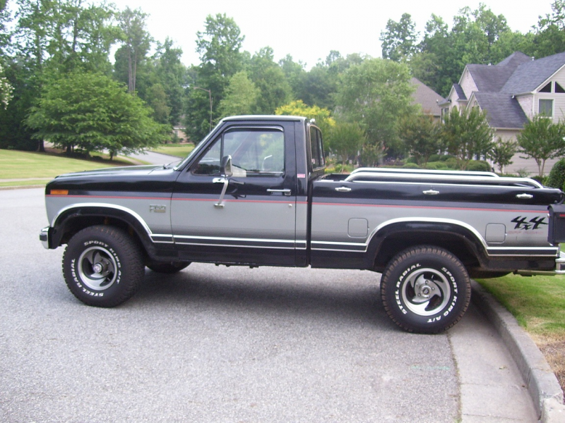 Picture of 1986 Ford F-150, exterior
